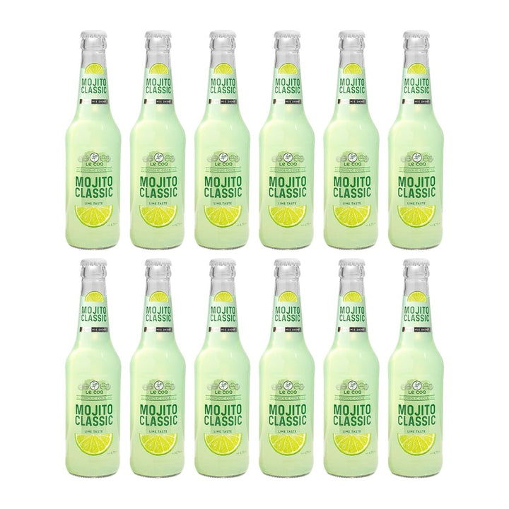 Le Coq RTD Mojito Classic Cocktails Estland (12 x 0.33 l) - Versanel - 