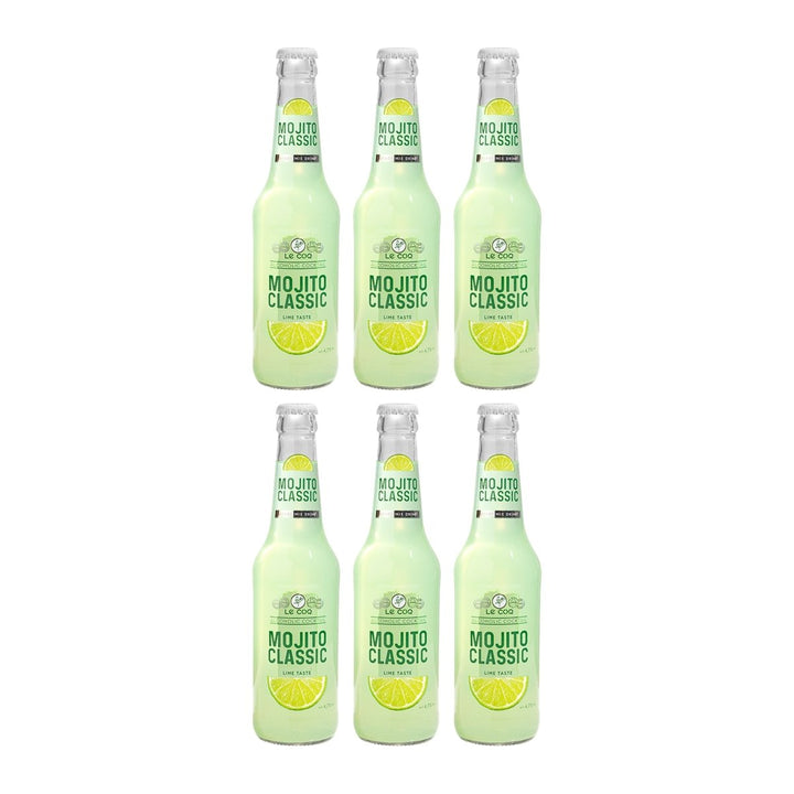 Le Coq RTD Mojito Classic Cocktails Estland (6 x 0.33 l) - Versanel - 