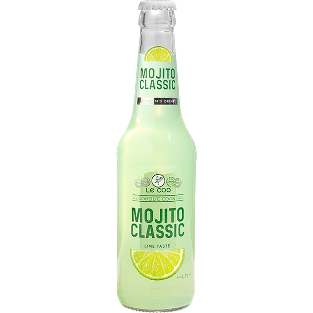 Le Coq RTD Mojito Classic Cocktails Estland (6 x 0.33 l) - Versanel - 