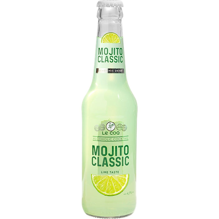 Le Coq RTD Mojito Classic Cocktails Estland (6 x 0.33 l) - Versanel - 