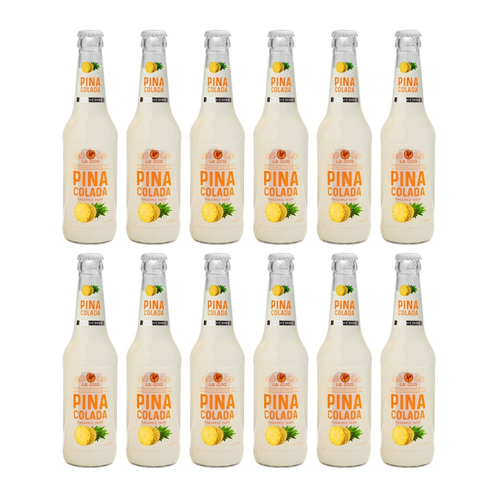 Le Coq RTD Piña Colada Cocktails Estland (12 x 0.33 l) - Versanel - 