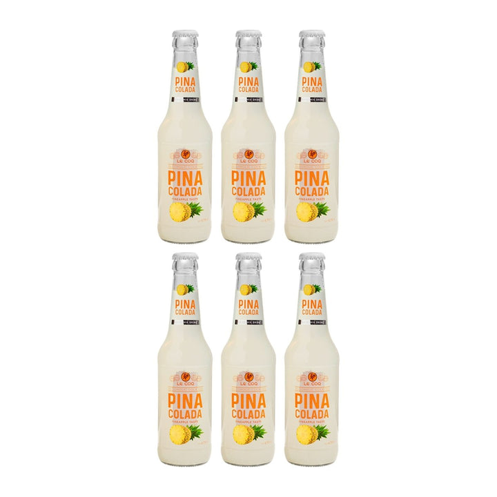 Le Coq RTD Piña Colada Cocktails Estland (6 x 0.33 l) - Versanel - 