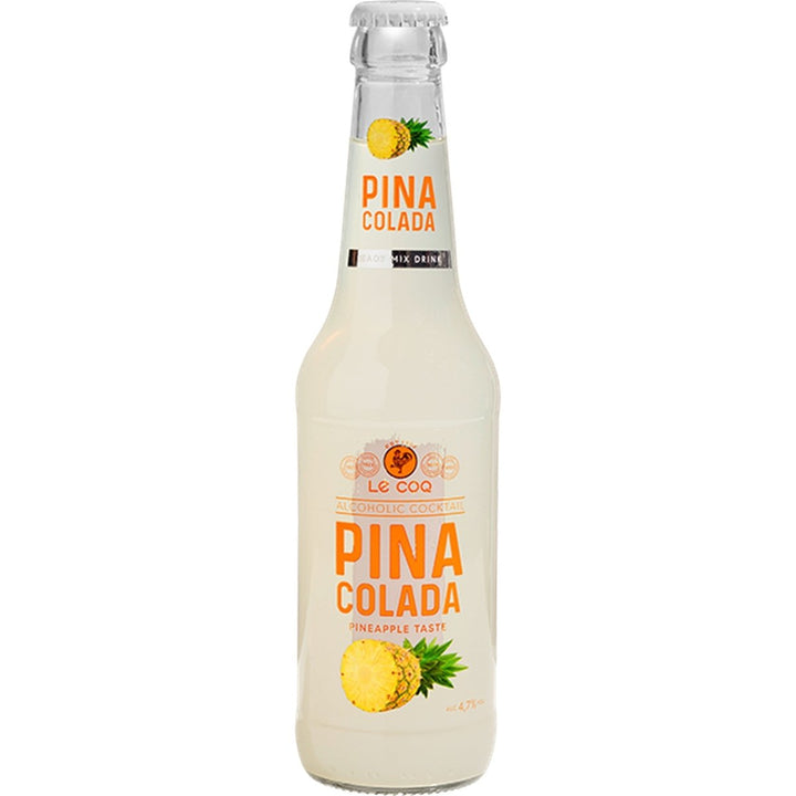 Le Coq RTD Piña Colada Cocktails Estland (6 x 0.33 l) - Versanel - 