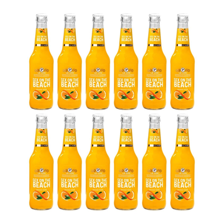 Le Coq RTD Sex on the Beach Cocktails Estland (12 x 0.33 l) - Versanel - 