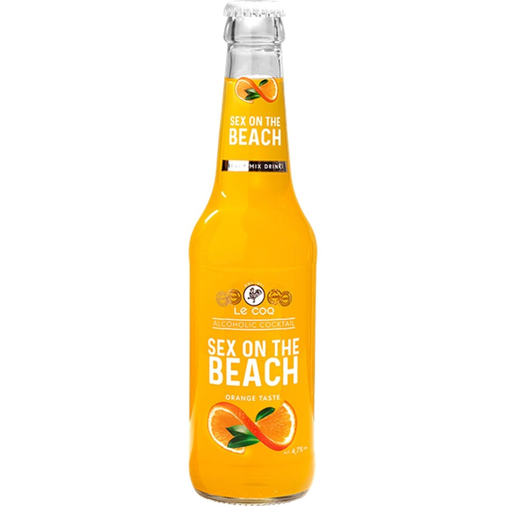 Le Coq RTD Sex on the Beach Cocktails Estland (6 x 0.33 l) - Versanel - 