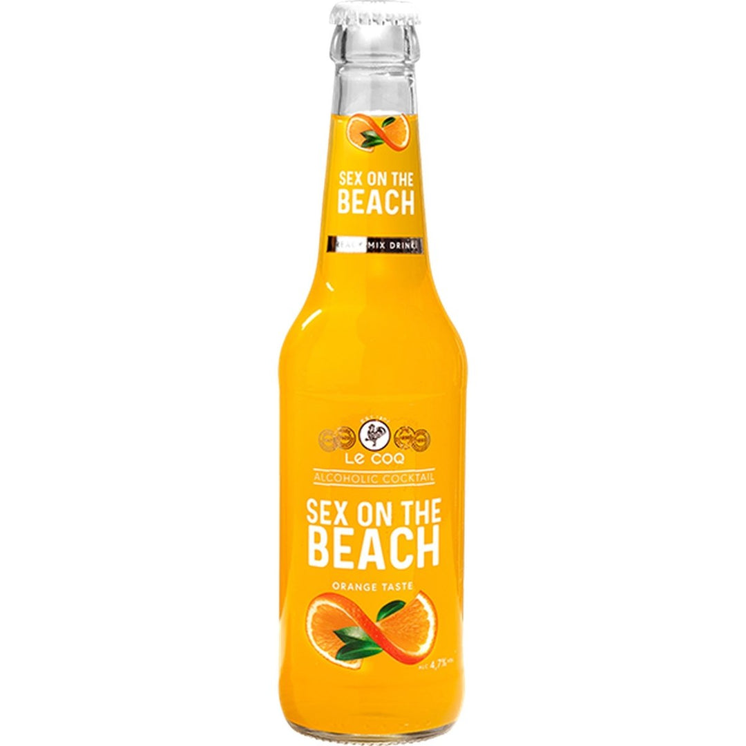 Le Coq RTD Sex on the Beach Cocktails Estland (6 x 0.33 l) - Versanel - 