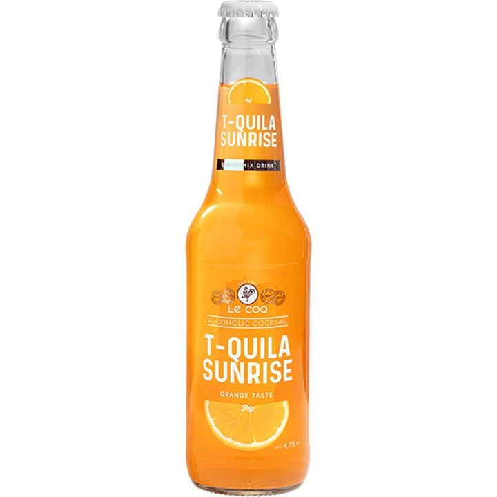 Le Coq RTD T - qulia Sunrise Cocktails Estland (3 x 0.33 l) - Versanel - 