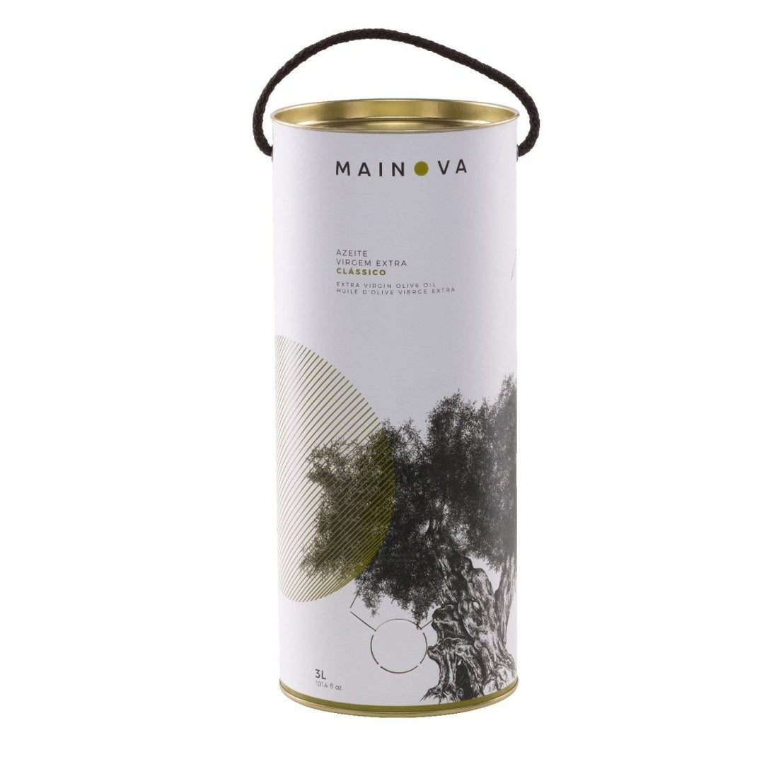 Mainova Azeite Virgem Extra Clássico 3 l Portugal (1 x 3l) - Versanel - 
