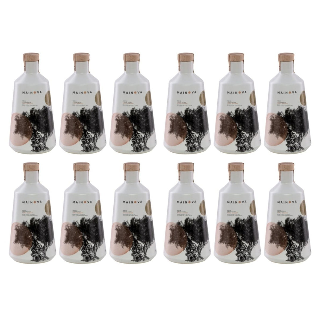 Mainova Azeite Virgem Extra Early Harvest Portugal (12 x 500ml) - Versanel - 