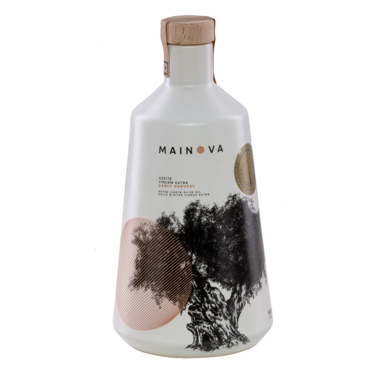 Mainova Azeite Virgem Extra Early Harvest Portugal (3 x 500ml) - Versanel - 