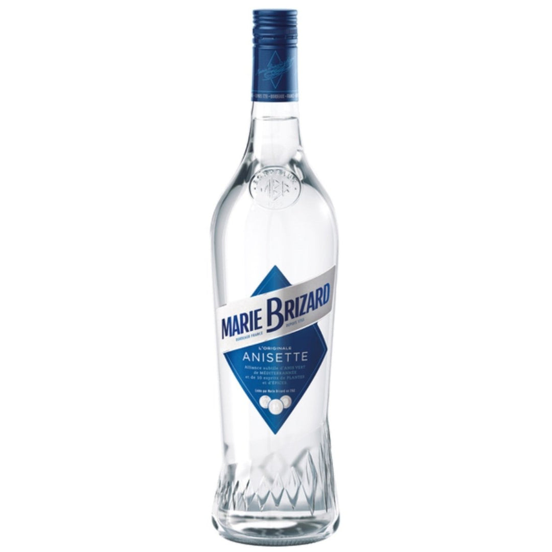 Marie Brizard Liqueur Anisette I Premium Anis Likör (1 x 0,7l) - Versanel - 