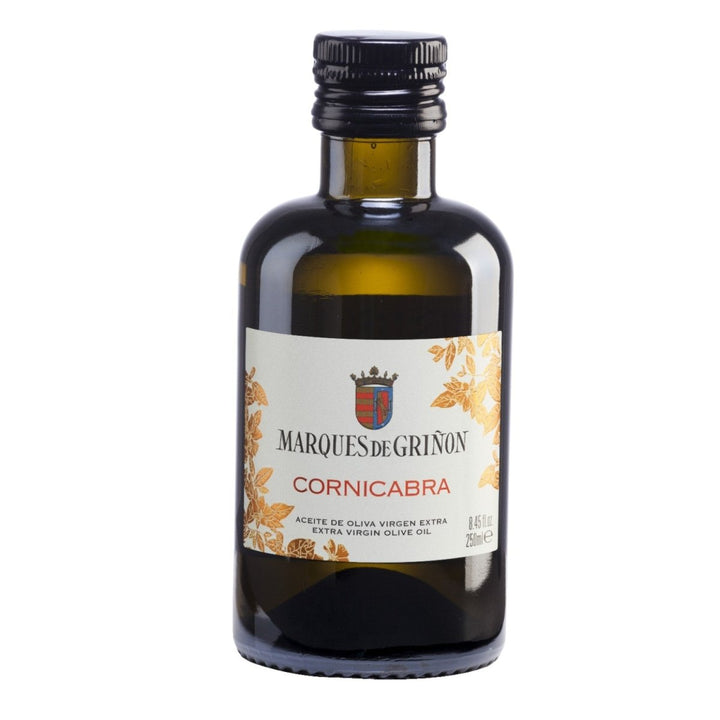 Marques de Grinon Cornicabra Aceite de Oliva Virgen Extra Spanien (12 x 250ml) - Versanel - 