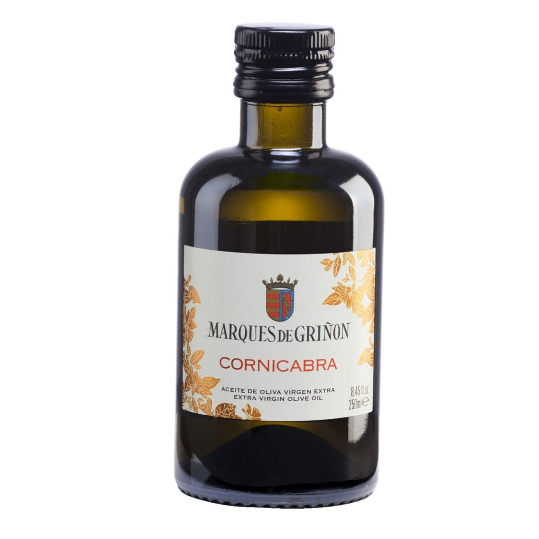 Marques de Grinon Cornicabra Aceite de Oliva Virgen Extra Spanien (6 x 250ml) - Versanel - 