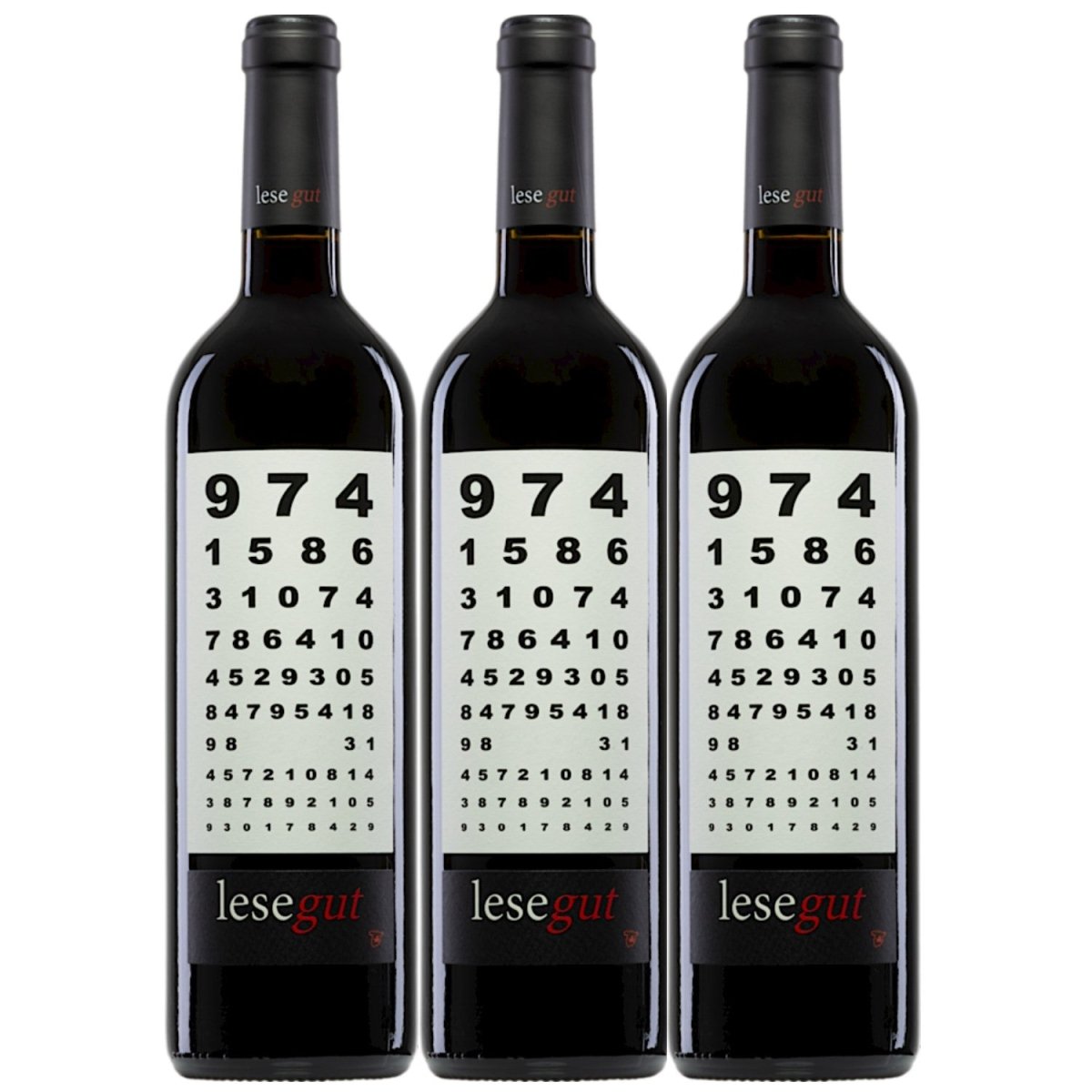 Marqués de Griñón Family Estates Lesegut Tinto Trocken Rotwein Spanien (3 x 0,75 l) - Versanel - 