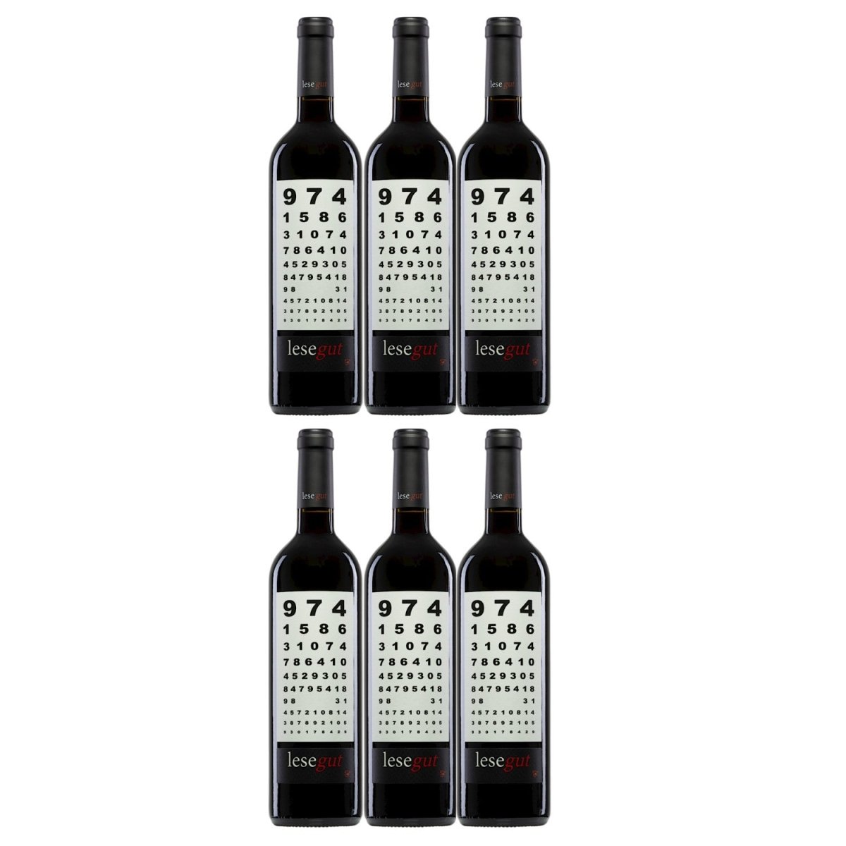 Marqués de Griñón Family Estates Lesegut Tinto Trocken Rotwein Spanien (6 x 0,75 l) - Versanel - 