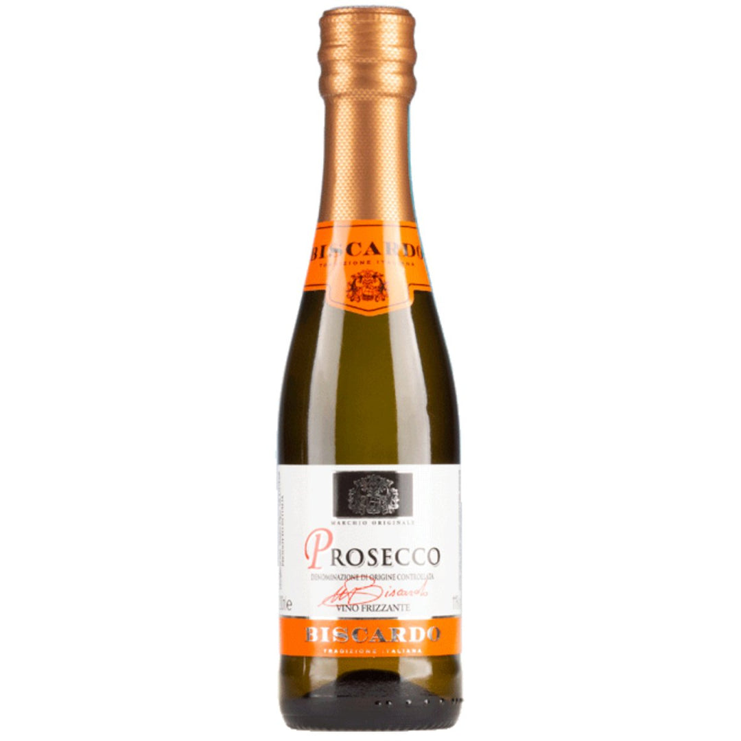 MBM Frizzante Piccolo Glera Schaumwein brut Italien (12 x 0,2l) - Versanel - 