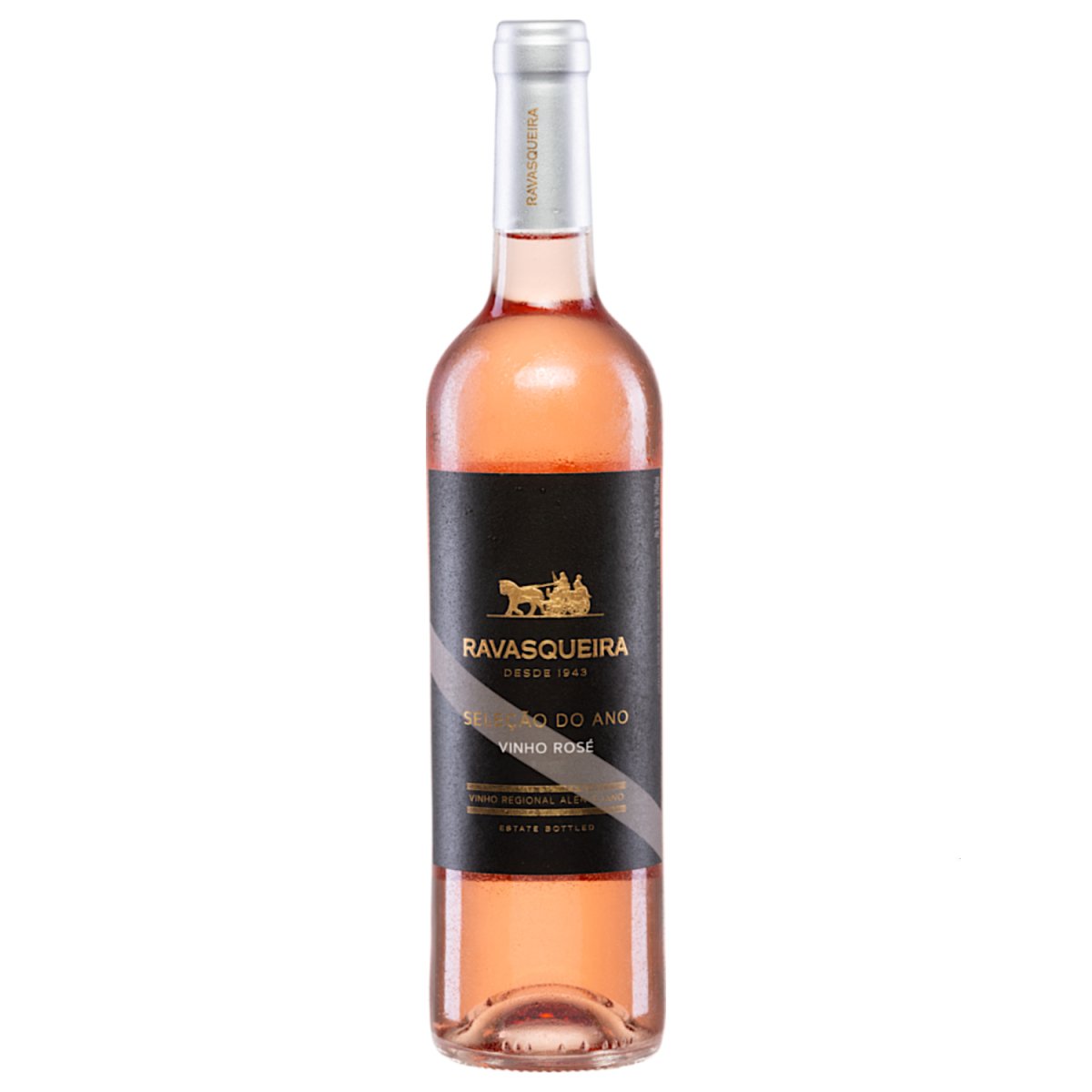 Monte da Ravasqueira Seleção do Ano Rosé Roséwein Wein trocken Portugal (12 x 0,75l) - Versanel - 