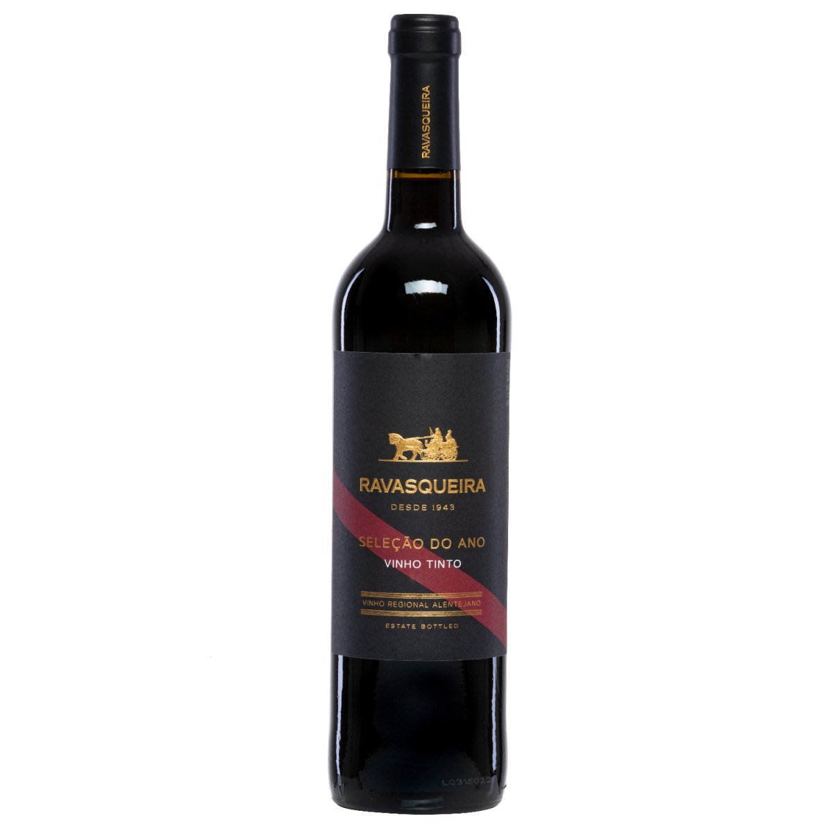 Monte da Ravasqueira Seleção do Ano Tinto Rotwein Wein trocken Portugal (6 x 0,75l) - Versanel - 