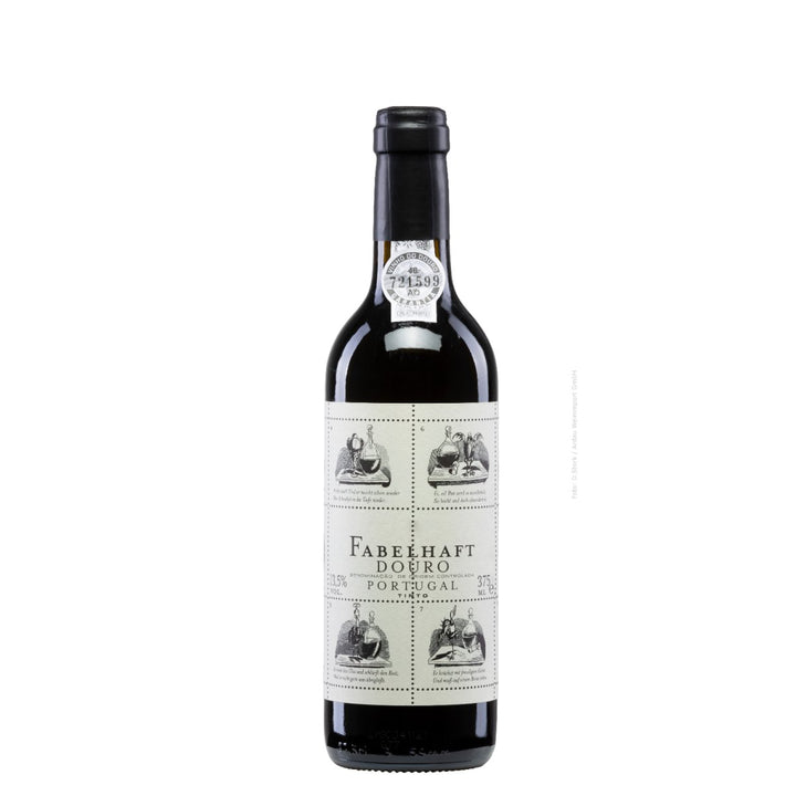 Niepoort Fabelhaft Tinto Douro D.O.C. Cuvée Rotwein Wein Trocken Portugal (12 x 0,375l) - Versanel - 