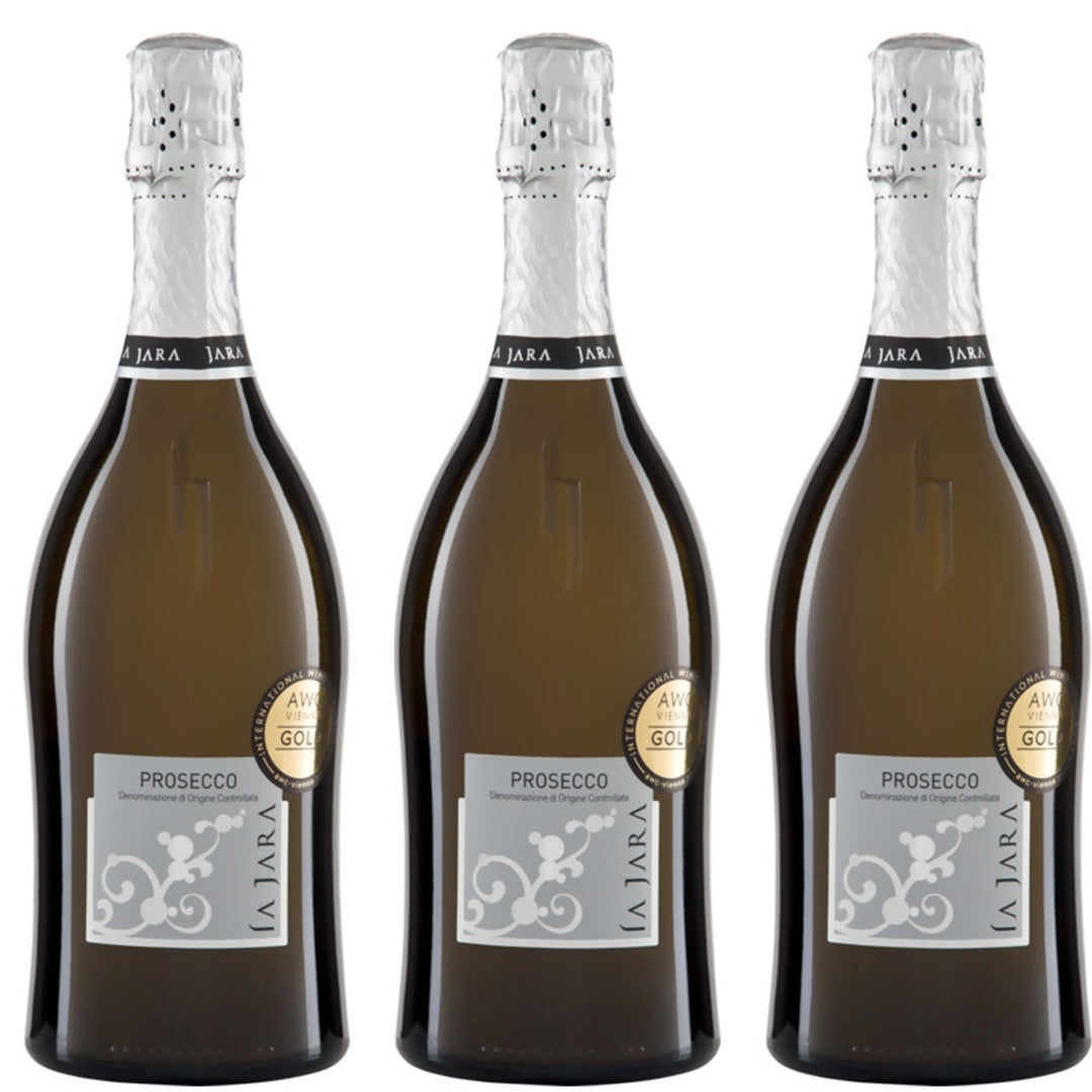 Prosecco Spumante DOC Brut Italien (3 x 0.75l) - Versanel - 