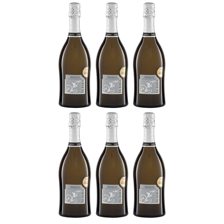 Prosecco Spumante DOC Brut Italien (6 x 0.75l) - Versanel - 