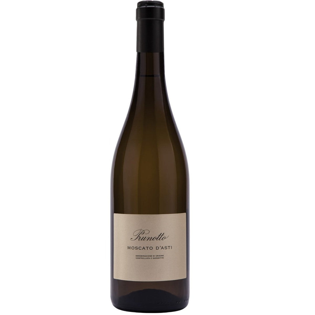 Prunotto Moscato d`Asti DOCG Weißwein Wein süß Italien (3 x 0,75l) - Versanel - 