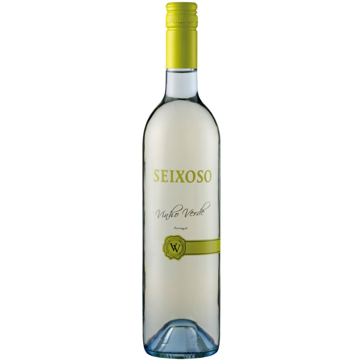 Quinta da Lixa Vinho Verde Seixoso Branco DOC Weißwein Portugal (12 x 0.75l) - Versanel - 