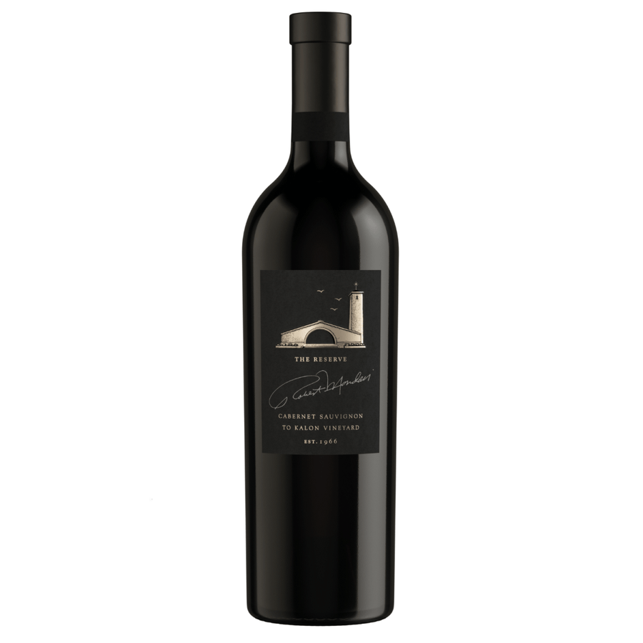 Robert Mondavi Cabernet Sauvignon Reserve To Kalon Vineyard Rotwein Rot trocken USA (1 x 0,75l) - Versanel - Wein