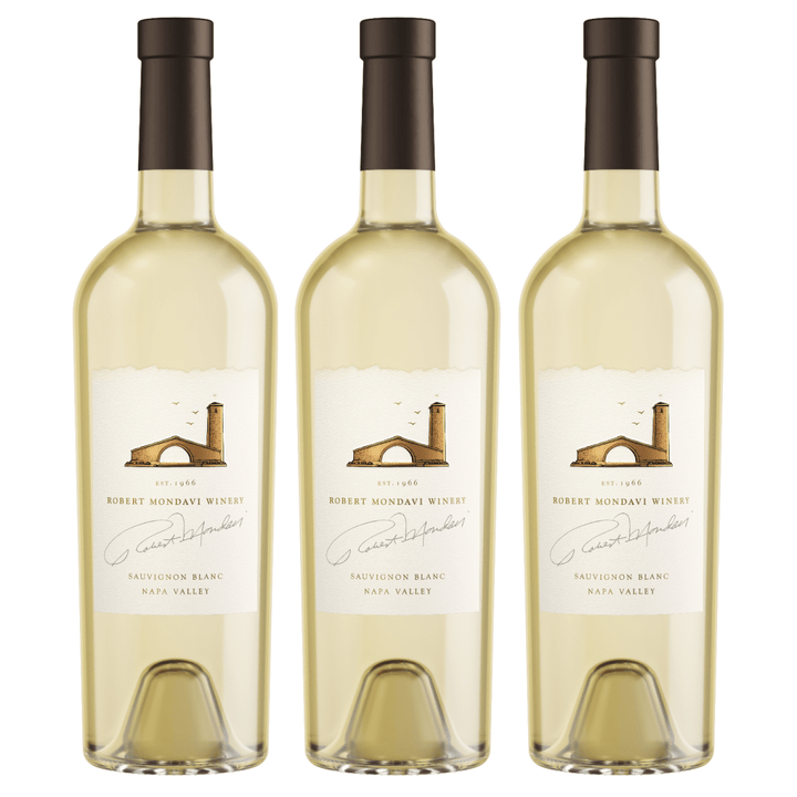 Robert Mondavi Napa Valley Cabernet Sauvignon Weisswein weiss trocken USA (3 x 0,75l) - Versanel - Wein