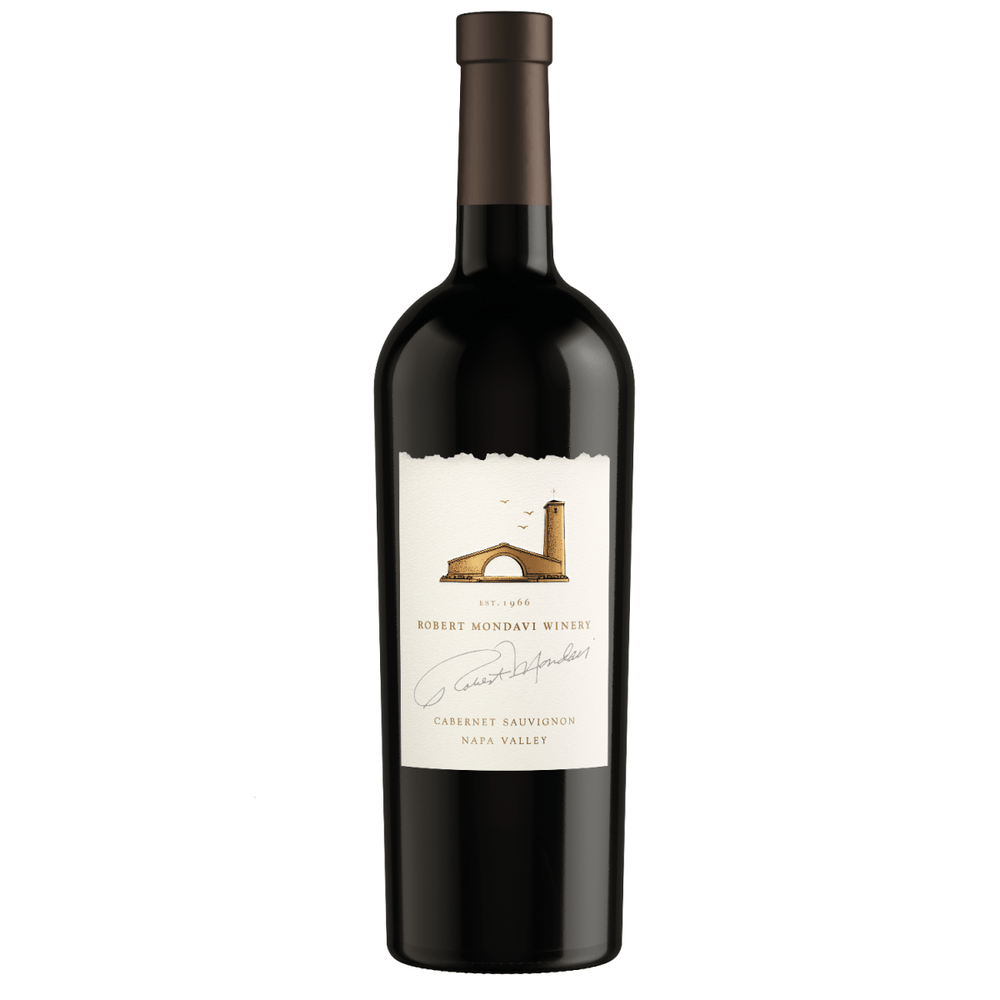 Robert Mondavi Napa Valley Cabernet Sauvignon Weisswein weiss trocken USA (6 x 0,75l) - Versanel - Wein