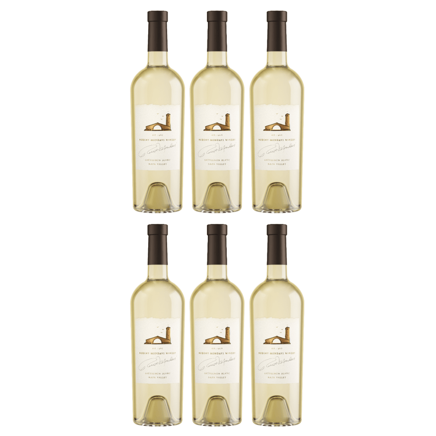 Robert Mondavi Napa Valley Cabernet Sauvignon Weisswein weiss trocken USA (6 x 0,75l) - Versanel - Wein