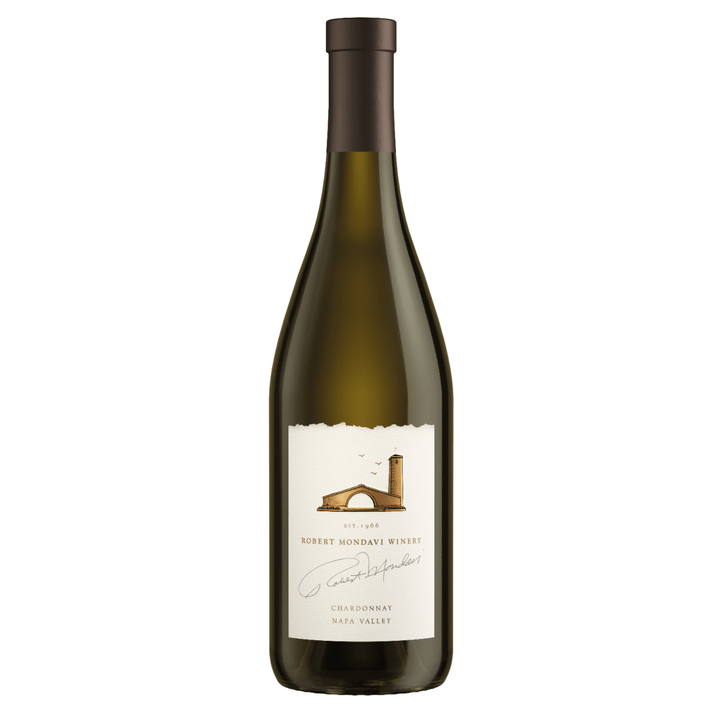 Robert Mondavi Napa Valley Chardonnay Weisswein weiss trocken USA (3 x 0,75l) - Versanel - Wein