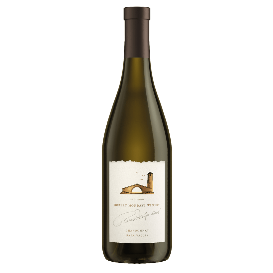 Robert Mondavi Napa Valley Chardonnay Weisswein weiss trocken USA (6 x 0,75l) - Versanel - Wein