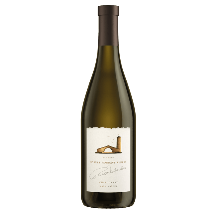 Robert Mondavi Napa Valley Chardonnay Weisswein weiss trocken USA (6 x 0,75l) - Versanel - Wein
