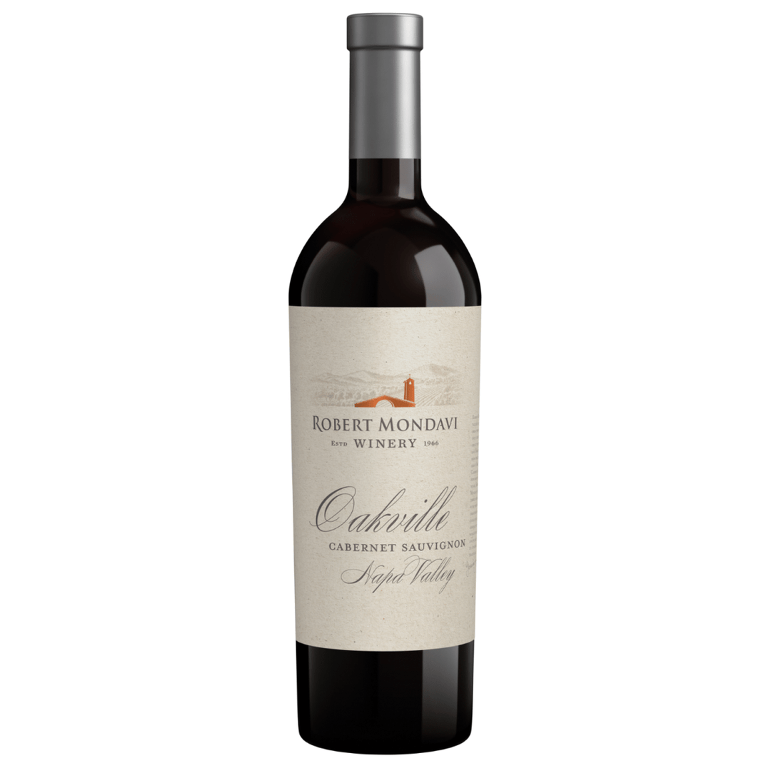 Robert Mondavi Oakville Cabernet Sauvignon Rotwein Rot trocken USA (1 x 0,75l) - Versanel - Wein