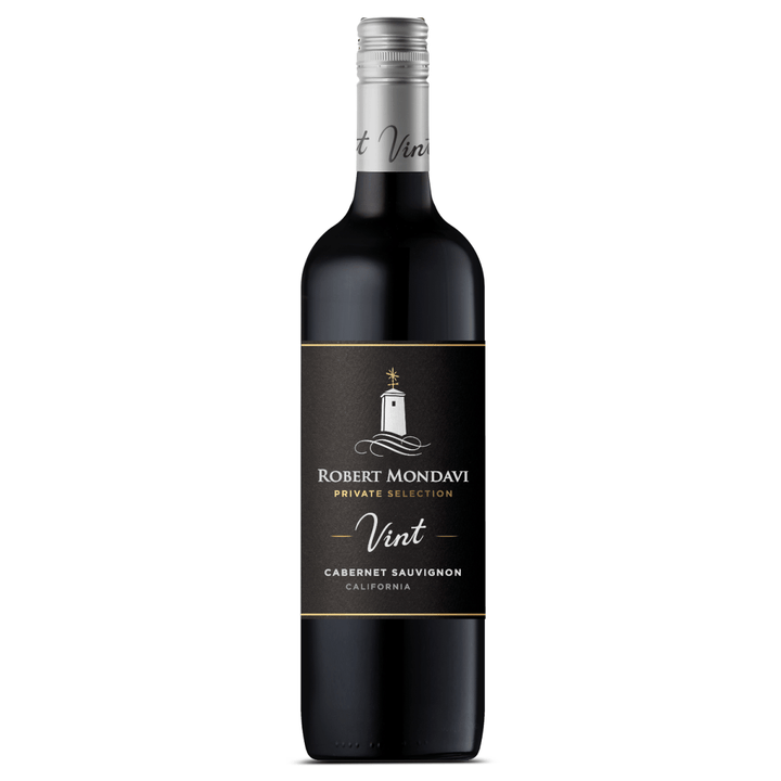 Robert Mondavi Vint Private Selection Cabernet Sauvignon Rotwein Rot trocken USA (12 x 0,75l) - Versanel - Wein
