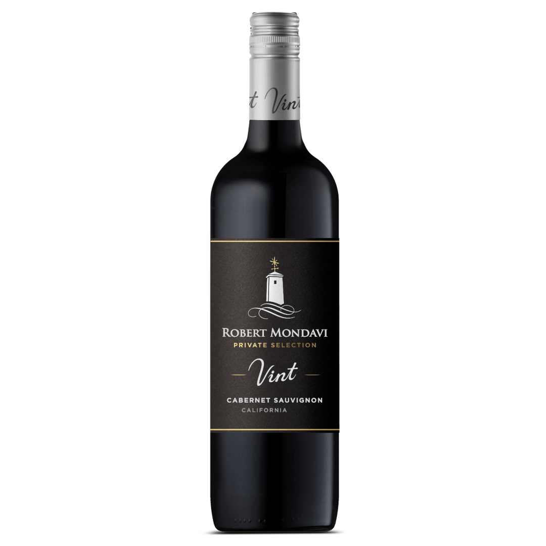 Robert Mondavi Vint Private Selection Cabernet Sauvignon Rotwein Rot trocken USA (3 x 0,75l) - Versanel - Wein