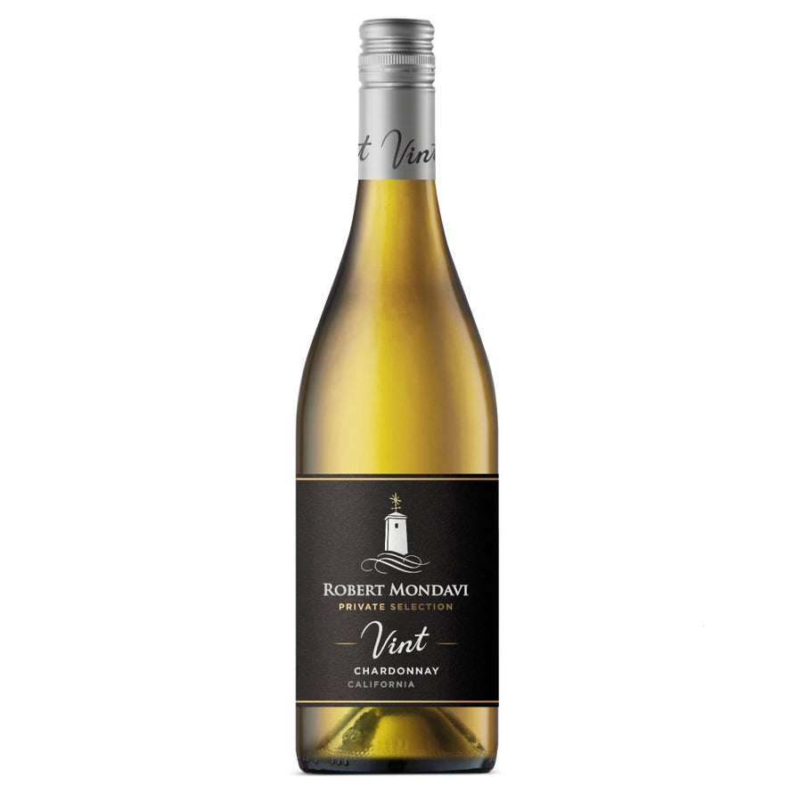 Robert Mondavi Vint Private Selection Chardonnay Weisswein Wein Trocken USA (1 x 0,75l) - Versanel - Wein