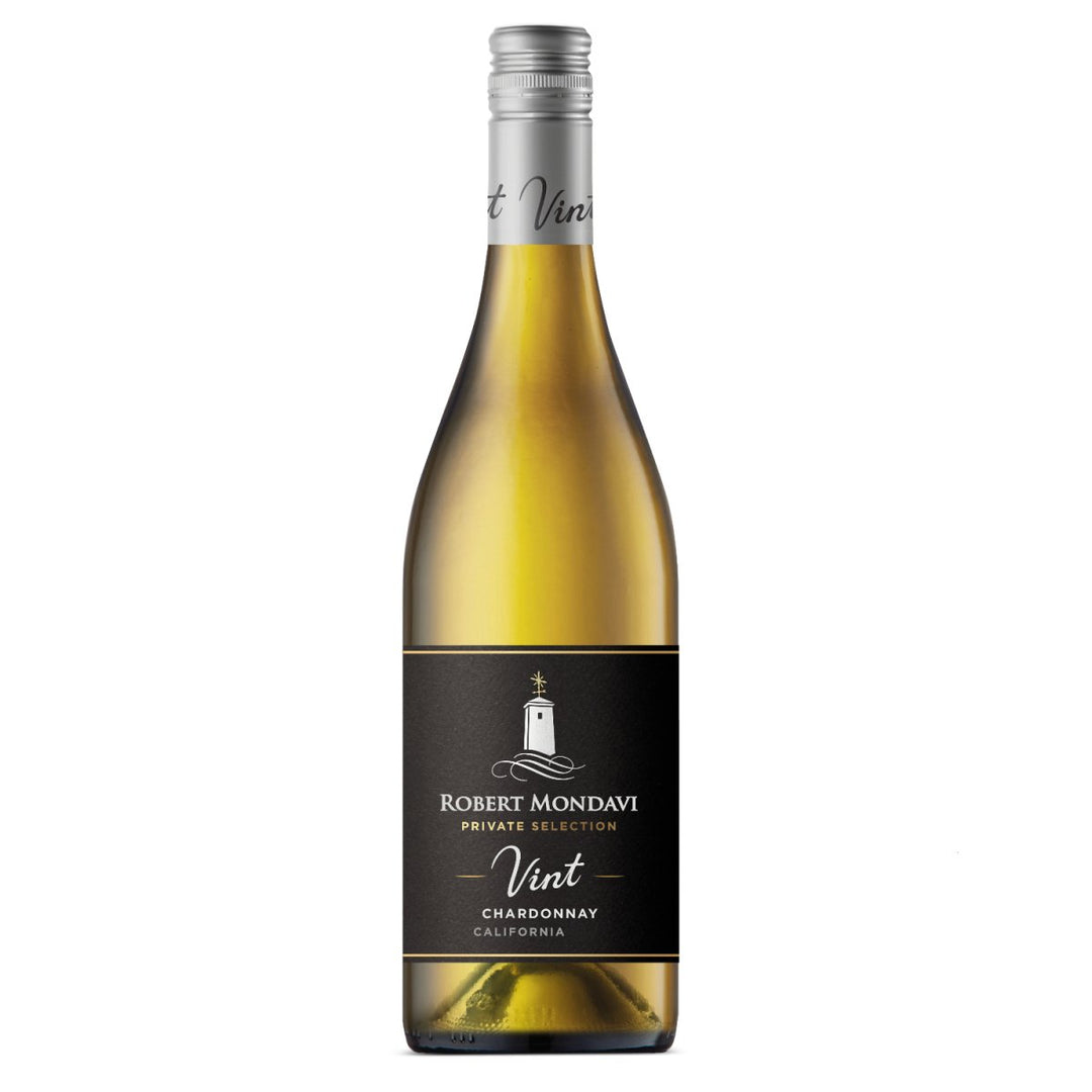 Robert Mondavi Vint Private Selection Chardonnay Weisswein Wein Trocken USA (12 x 0,75l) - Versanel - Wein