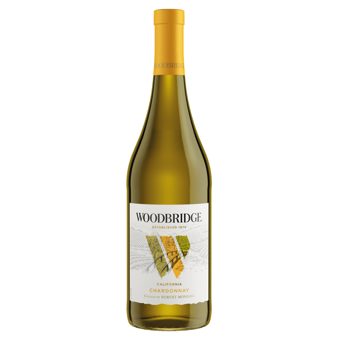 Robert Mondavi Woodbridge Chardonnay Weisswein weiss trocken USA (12 x 0,75l) - Versanel - Wein