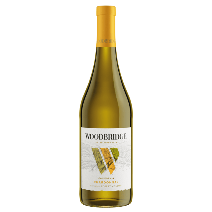 Robert Mondavi Woodbridge Chardonnay Weisswein weiss trocken USA (12 x 0,75l) - Versanel - Wein
