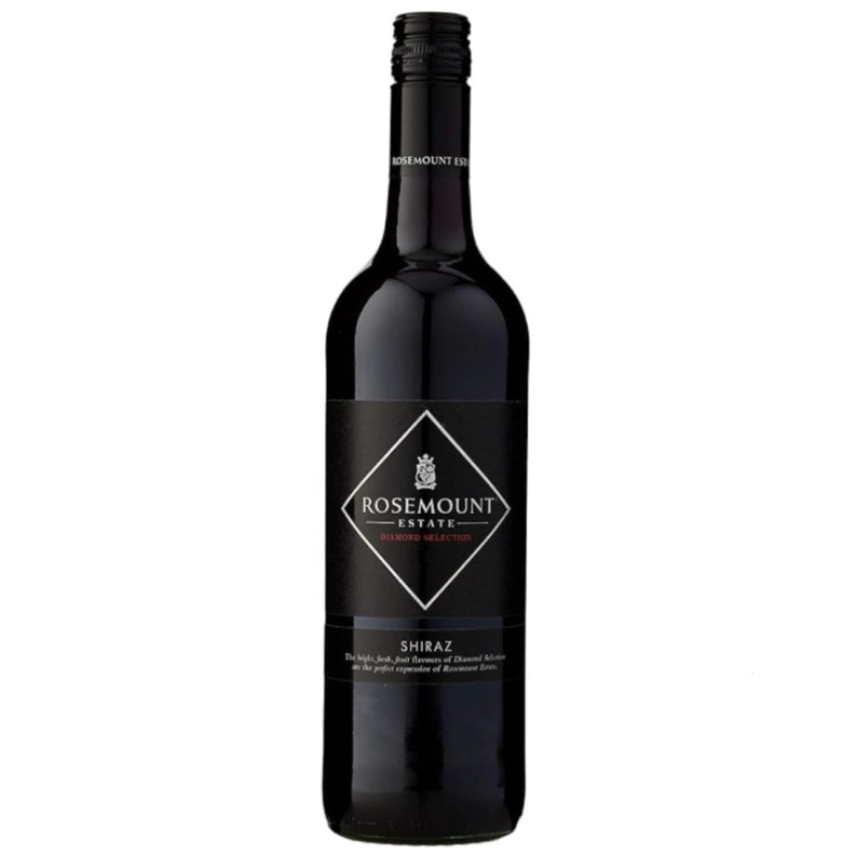 Rosemount Estate Shiraz Diamond Selection Rotwein Wein trocken Australien (6 x 0.75l) - Versanel - 