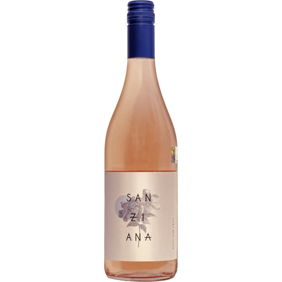 Sanziana Pinot Noir Rosé Roséwein Trocken VEGAN Rumänien (3 x 0.75 l) - Versanel -