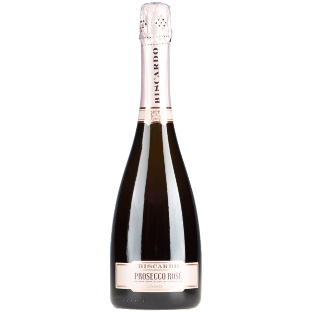 Schaumwein Rosato Biscardo Spumante DOC Veneto Italien (3 x 0,75l) - Versanel - 