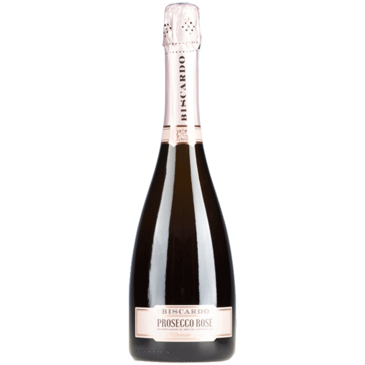Schaumwein Rosato Biscardo Spumante DOC Veneto Italien (3 x 0,75l) - Versanel - 