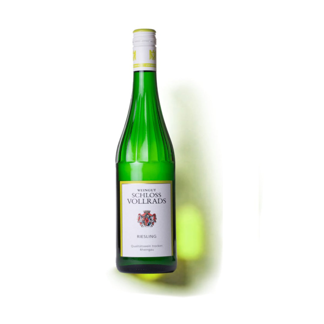 Schloss Vollrads Wgt. Rieslind trocken VDP. GUTSWEIN trocken Weißwein Bio Deutschland (1 x 0,75l) - Versanel - 