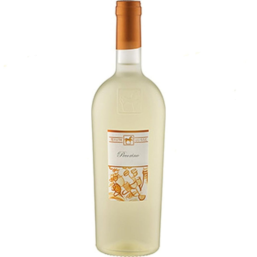 Tenuta Ulisse Premium Pecorino Terre d'Abruzzo IGP Weisswein Weiss halbtrocken Italien (1 x 0.75 l) - Versanel - 