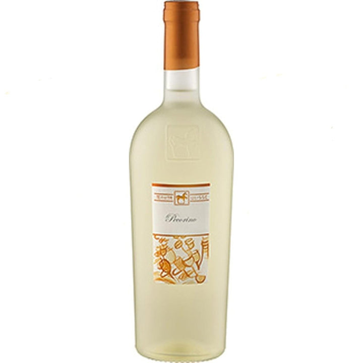 Tenuta Ulisse Premium Pecorino Terre d'Abruzzo IGP Weisswein Weiss halbtrocken Italien (3 x 0.75 l) - Versanel - 