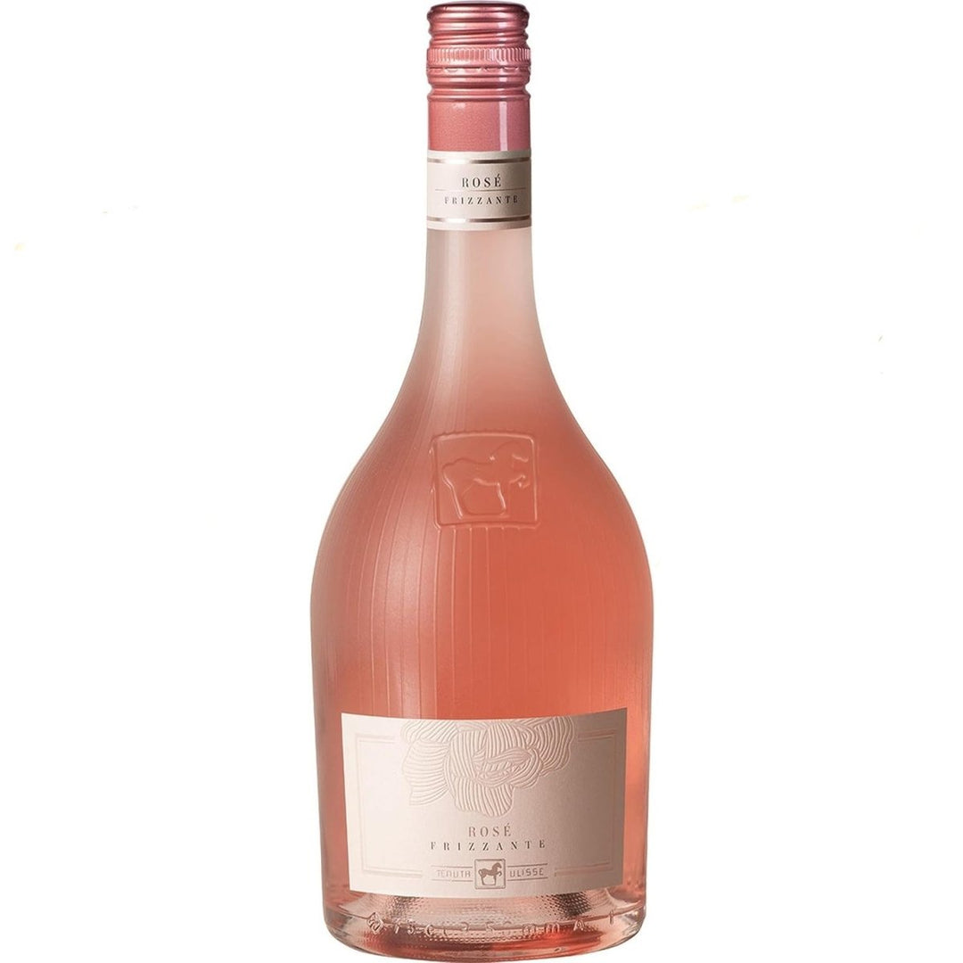Tenuta Ulisse ULISSE Frizzante Rosé Schaumwein trocken Italien (6 x 0.75 l) - Versanel - 