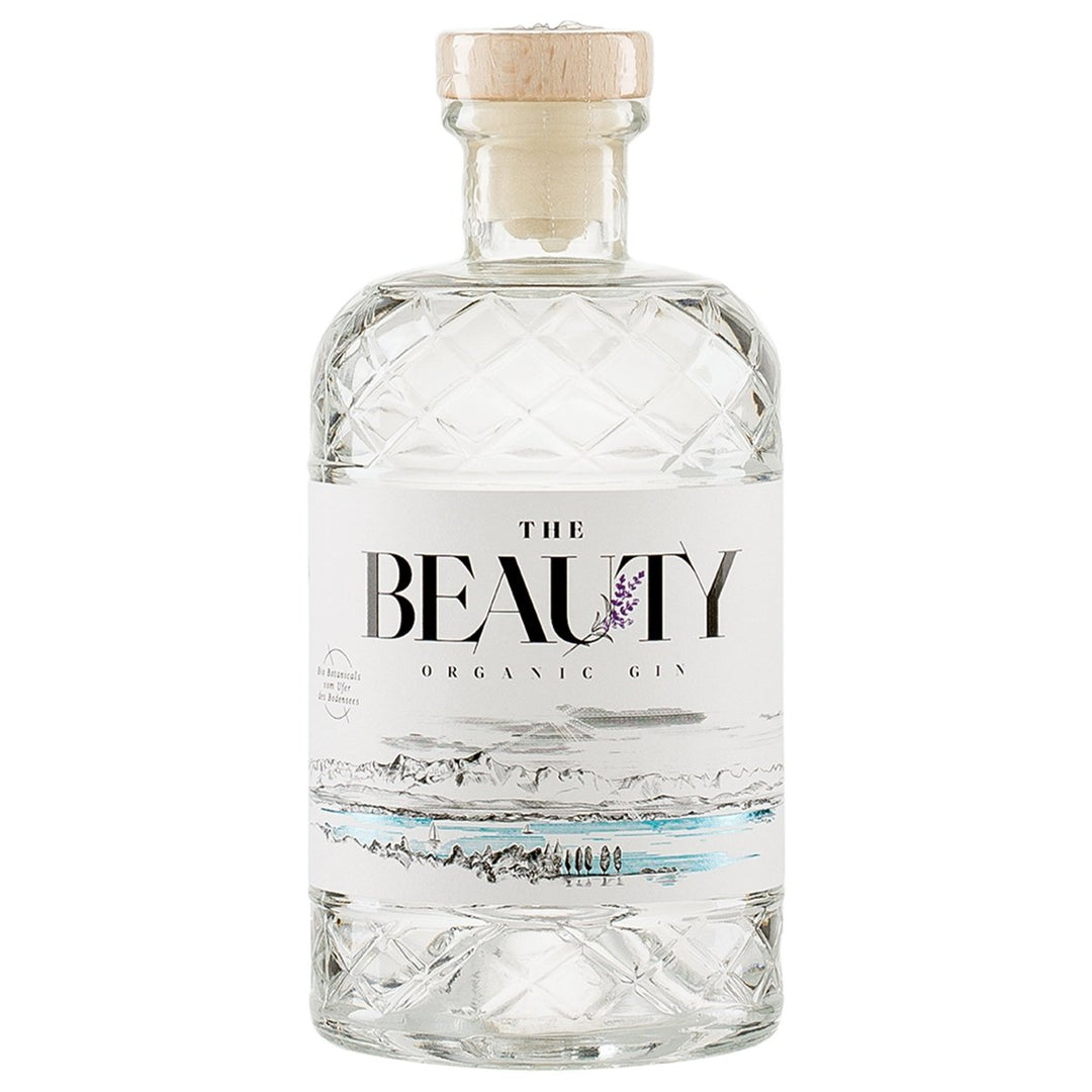 The Beauty Organic Gin Trocken Deutschland BIO (1 x 0.5l) - Versanel - 